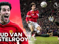 Nasib Nistelrooy di Man United Terancam?