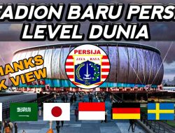 Persija Bangun Stadion Sendiri, Kapan Terwujud?