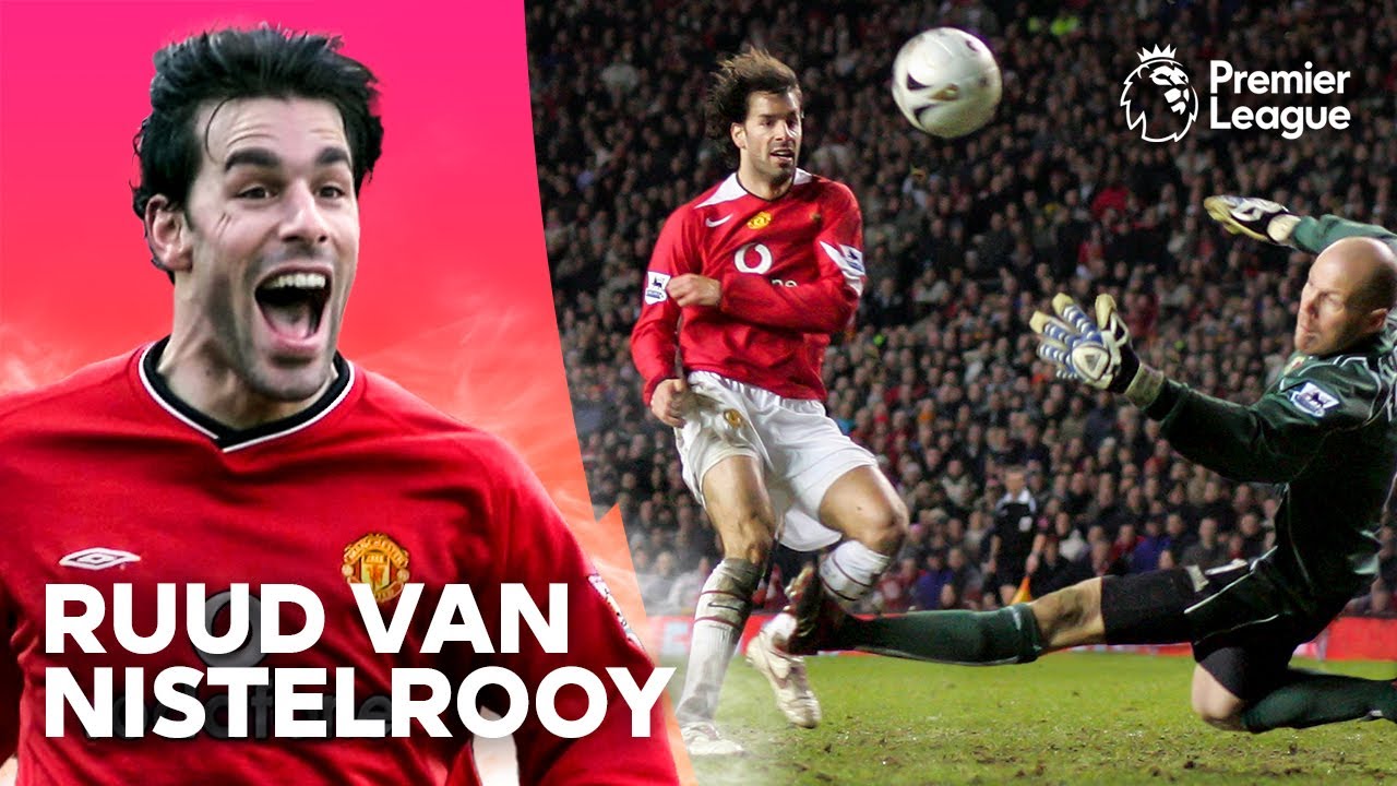 Nasib Nistelrooy di Man United Terancam?