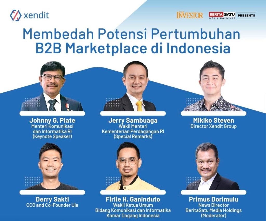 Riset Ungkap: Bisnis B2B Indonesia Belum Maksimalkan Media Sosial