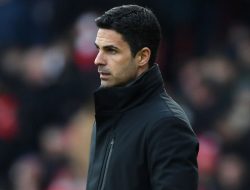 Arsenal dan Arteta: Puncak Performa Sudah Terlihat?