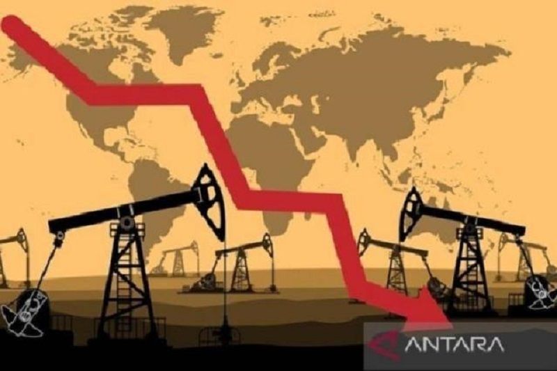 Harga Minyak WTI Melonjak 6%, Didorong Ketegangan Geopolitik