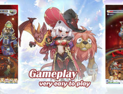 Luna Heroes: Game Idle RPG yang Bikin Ketagihan!