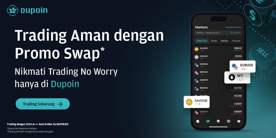 Trading Bebas Swap di Dupoin: Solusi Tepat untuk Trader yang Ingin Minim Biaya