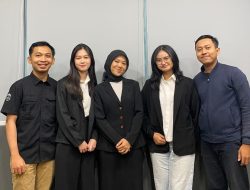 Mahasiswa BINUS University Raih Juara 1 di AIS Software Innovation Challenge 2024