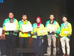 Startup Tantri Raih Top 3 di Gebyar IKMA 2024