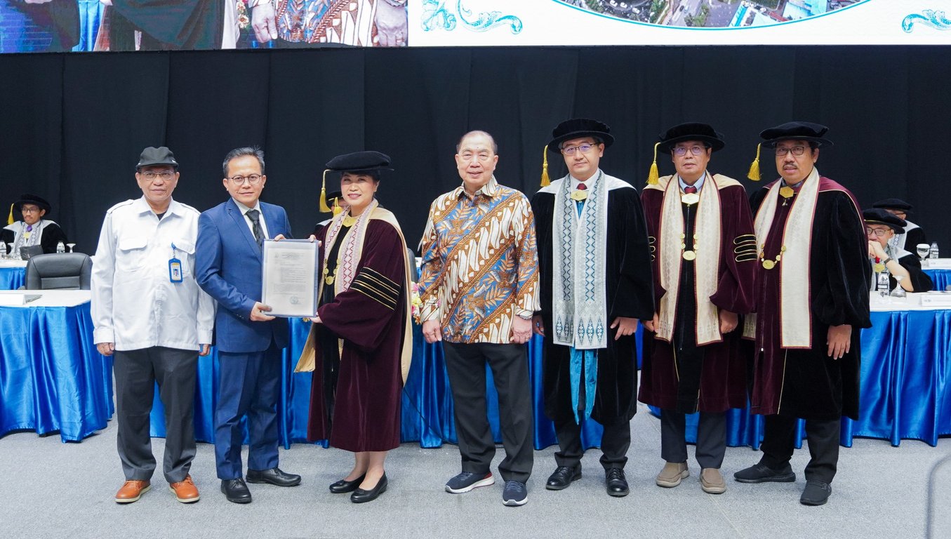 BINUS University Hadir di Medan, Jawab Kebutuhan SDM di Sumatera