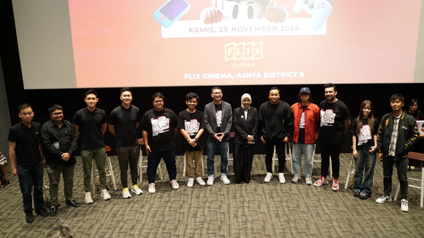 Indonesia Game Festival 2024: Ajang Pemersatu Pecinta Game untuk Bangkitkan Industri Game Lokal