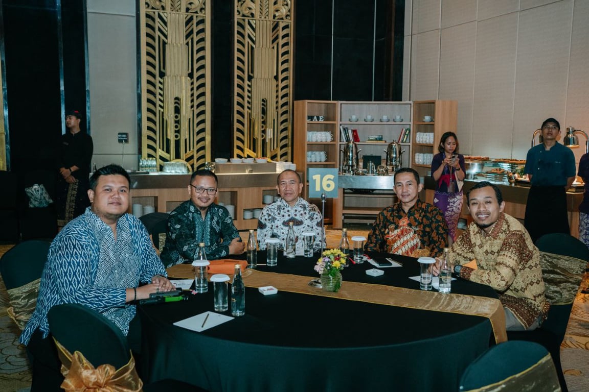 Wakaf Salman Raih Penghargaan Silver Winner di Indonesia Corporate Sustainability Award 2024