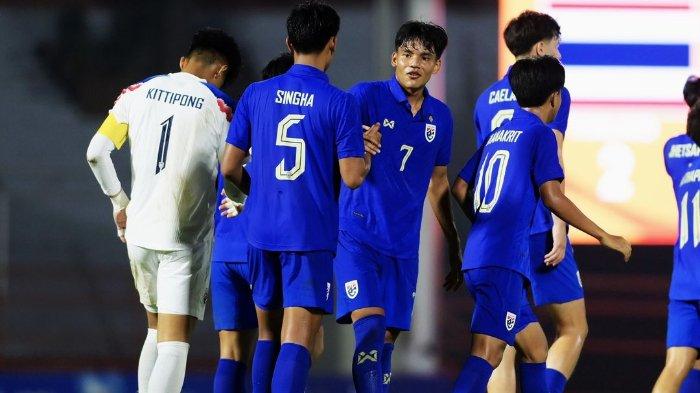 Kejutan! Thailand Tinggalkan Tiga Pilarnya di Piala AFF 2024