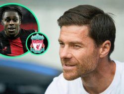 Alonso Balik ke Anfield, Mampukah Leverkusen Kalahkan Liverpool?