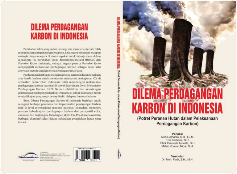 Pahami Perdagangan Karbon di Indonesia Lewat Ebook Gratis