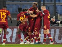 Prediksi AS Roma vs Atalanta