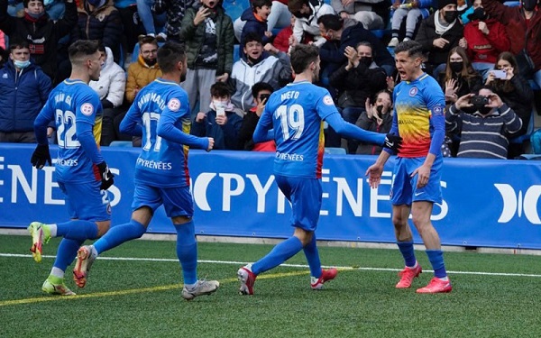 Prediksi Andorra vs Cartagena