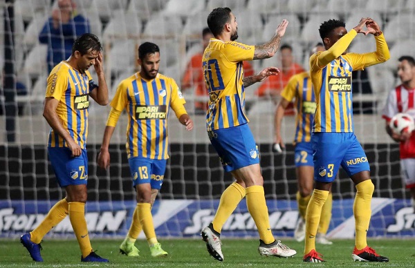 Prediksi APOEL vs Aris