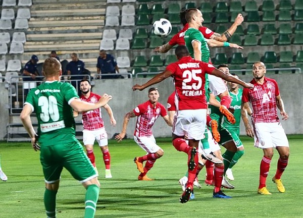 Prediksi CSKA Sofia vs Spartak Varna