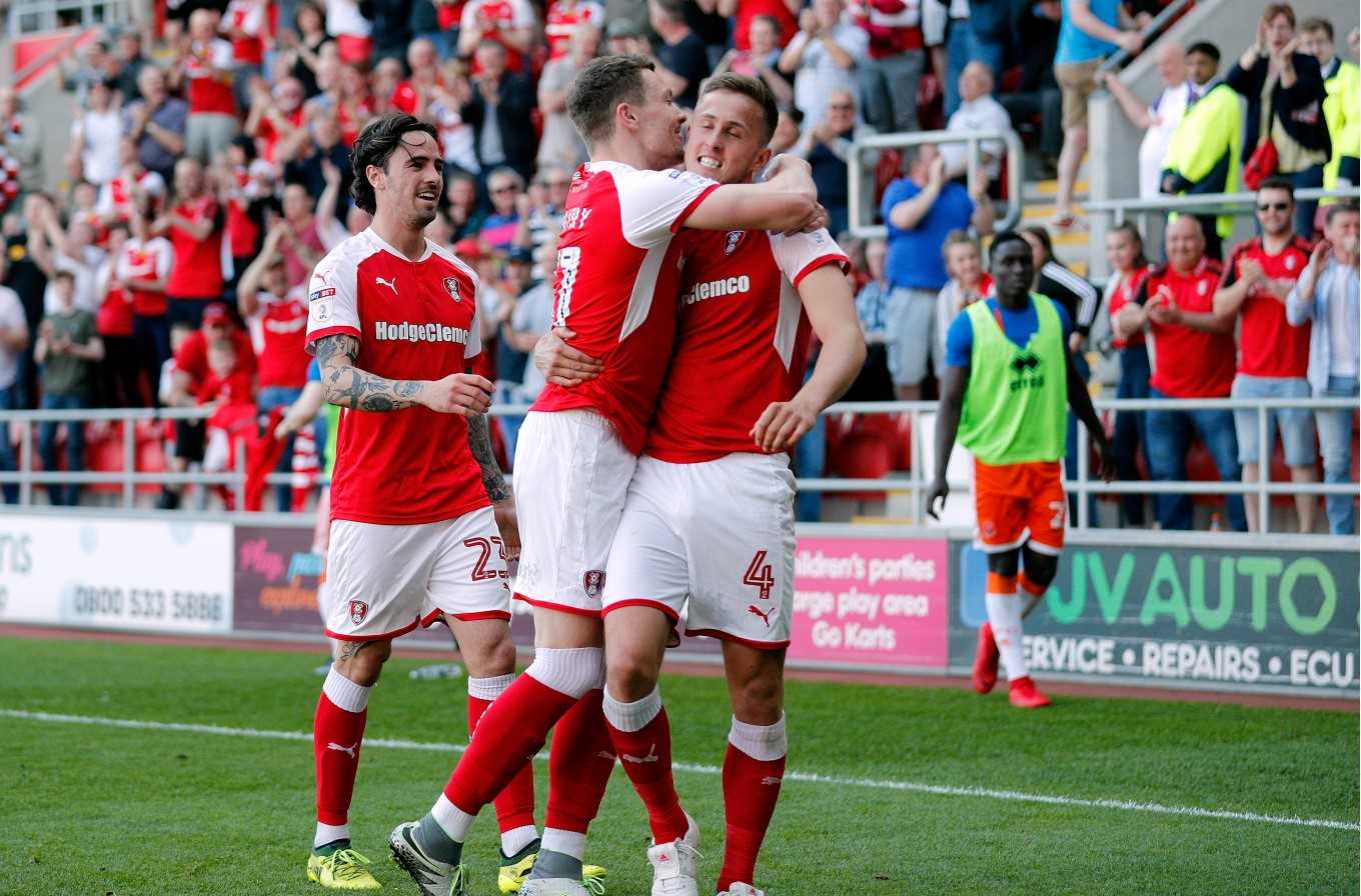 Prediksi Rotherham vs Lincoln