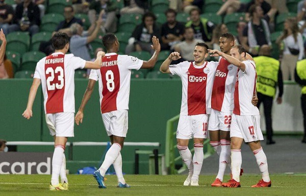 Prediksi Ajax vs Utrecht