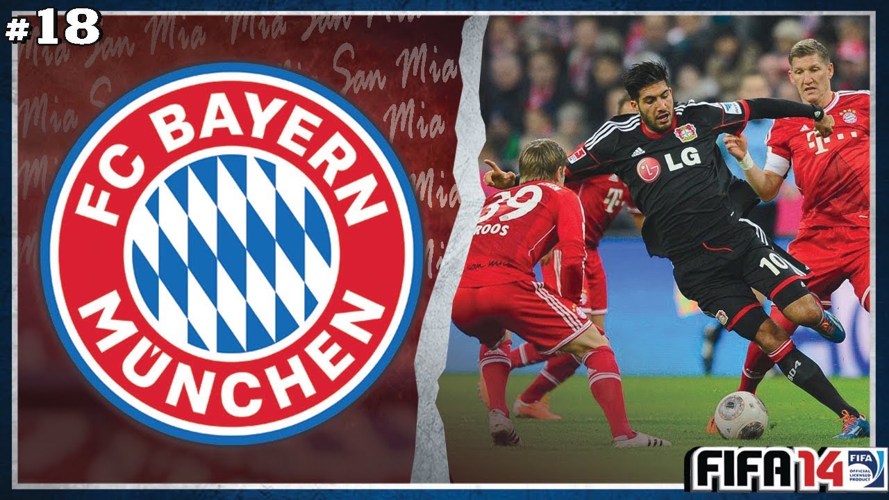 Duel Sengit! Bayern Hadapi Leverkusen