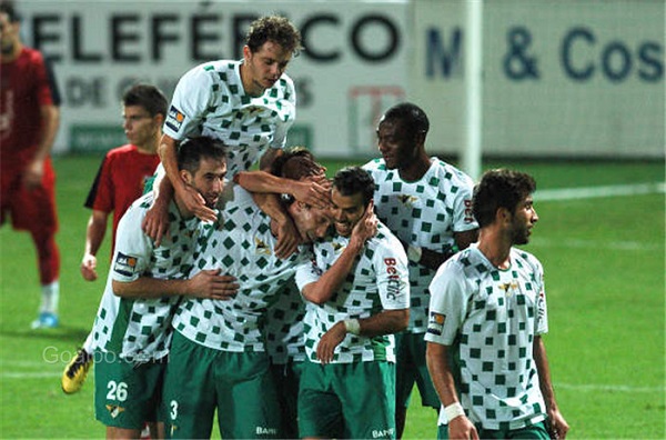 Prediksi Moreirense vs Sporting Lisbon